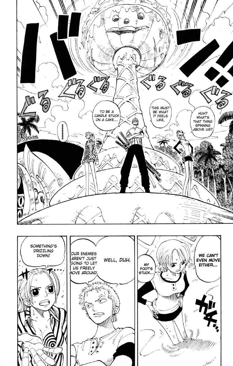 One Piece, Chapter 121 image 14